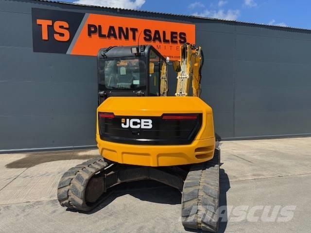 JCB 85 Z-1 Midigravere 7 - 12t