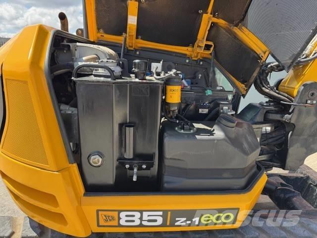 JCB 85 Z-1 Midigravere 7 - 12t