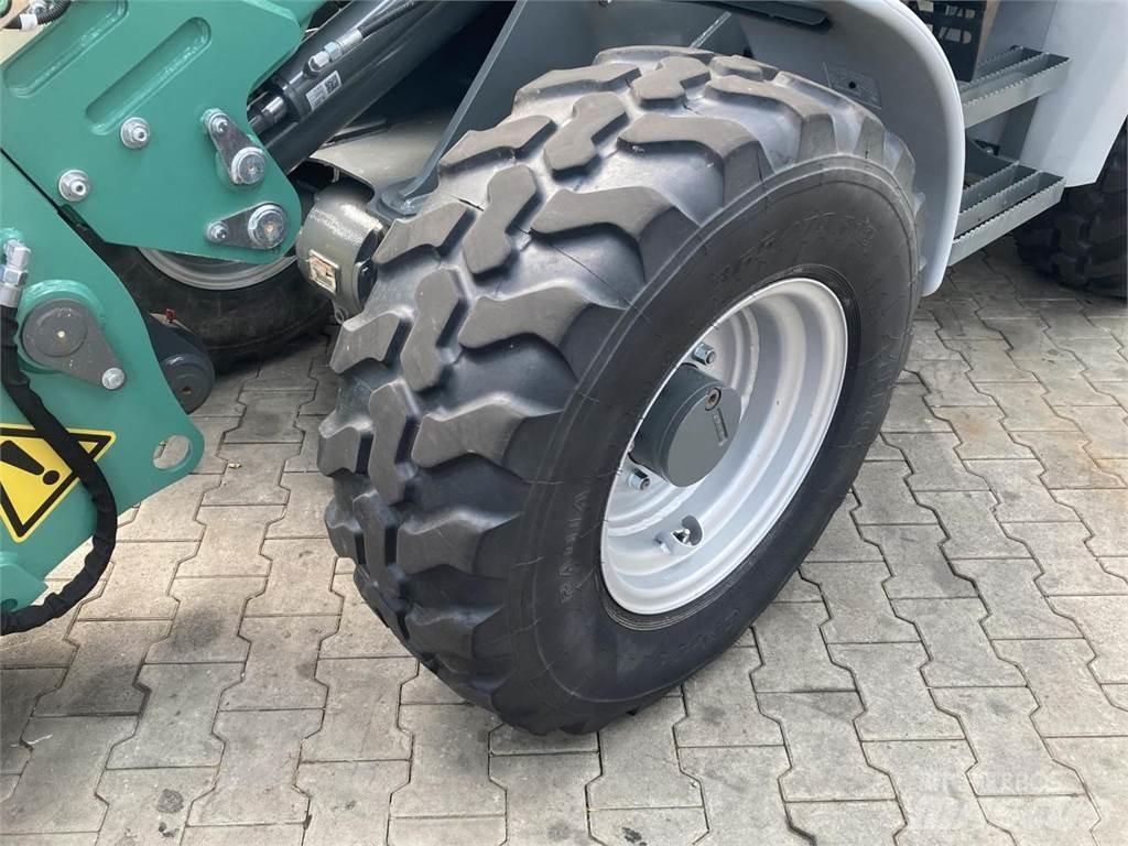 Kramer KL25.5T Teleskoplastere for Landbruk