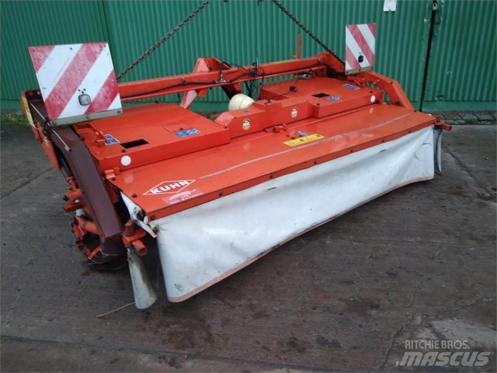 Kuhn GMD 802 F Slåmaskiner