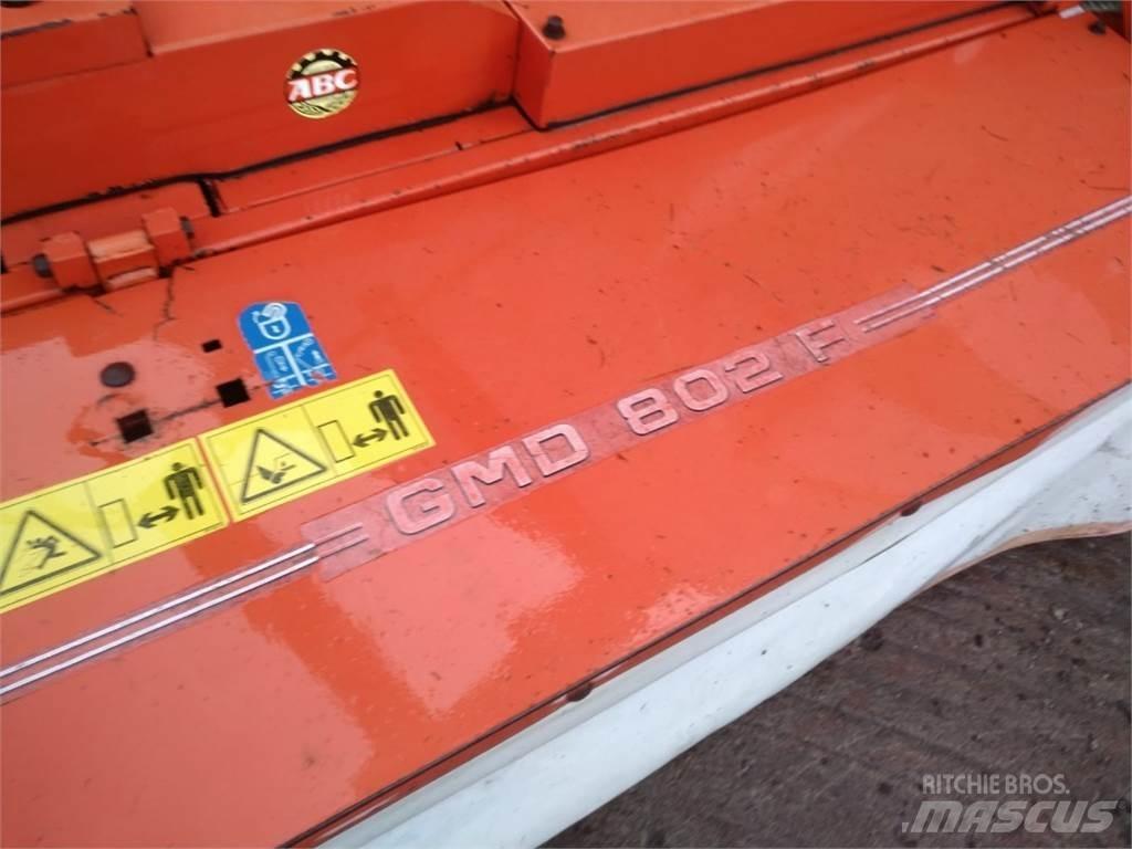Kuhn GMD 802 F Slåmaskiner