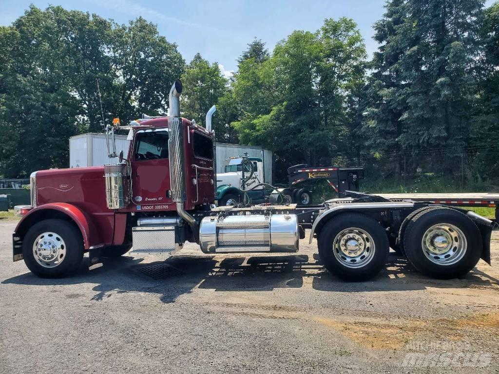 Peterbilt 389 Trekkvogner