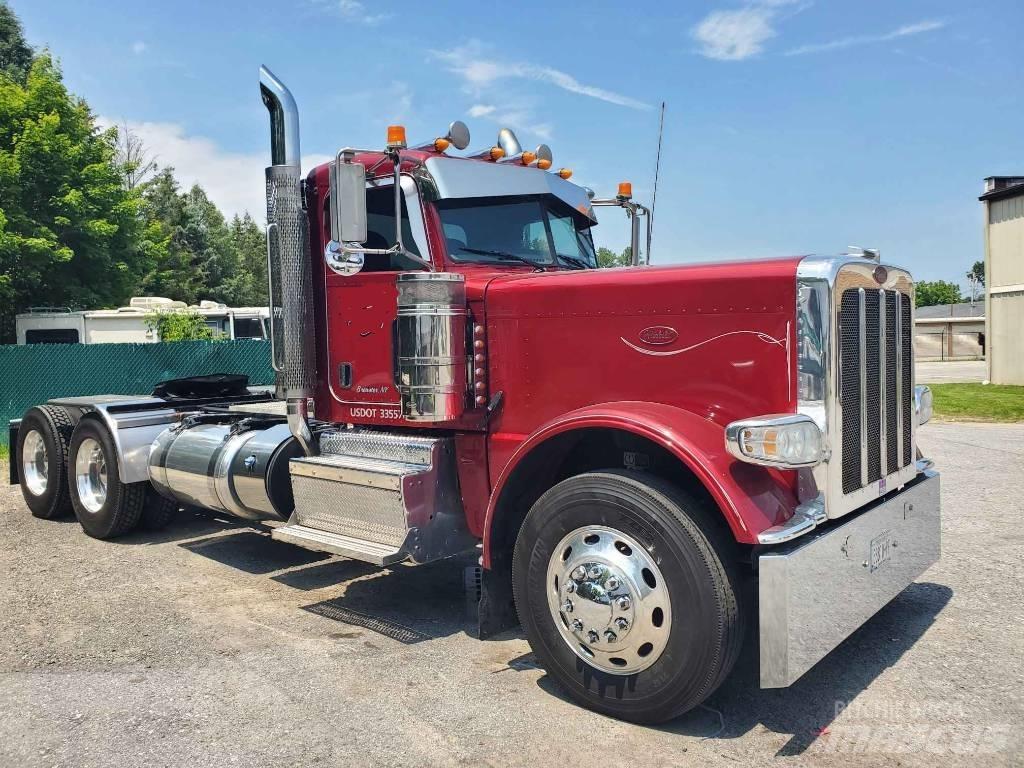 Peterbilt 389 Trekkvogner