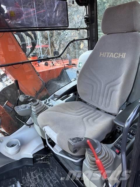 Hitachi ZX85US-5 Midigravere 7 - 12t