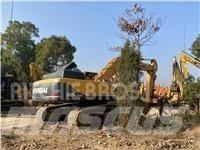 Hyundai R385 Beltegraver