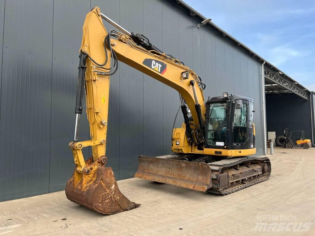 CAT 314D LCR Beltegraver