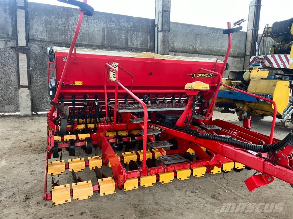 Väderstad Rapid 400C Kombinerte såmaskiner