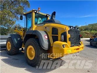 Volvo L 120 H Hjullastere