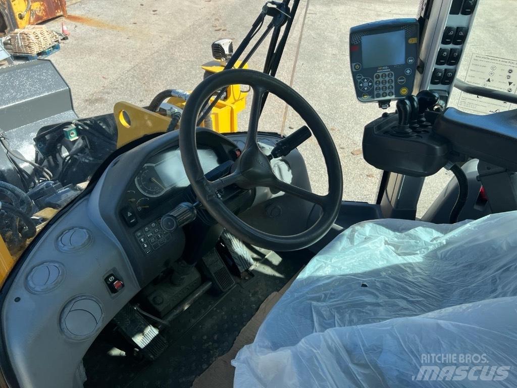 Volvo L 120 H Hjullastere