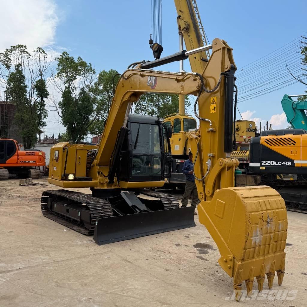 CAT 308 Midigravere 7 - 12t