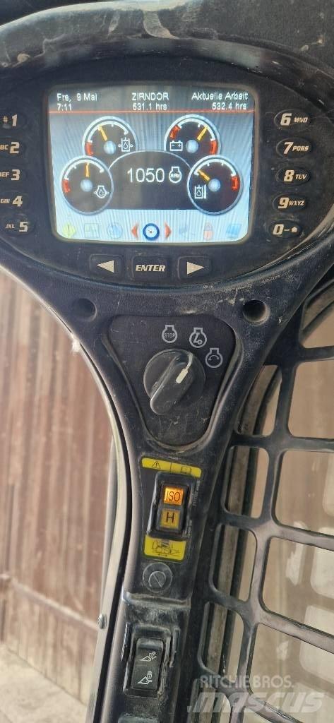 Bobcat T 450 Kompaktlastere