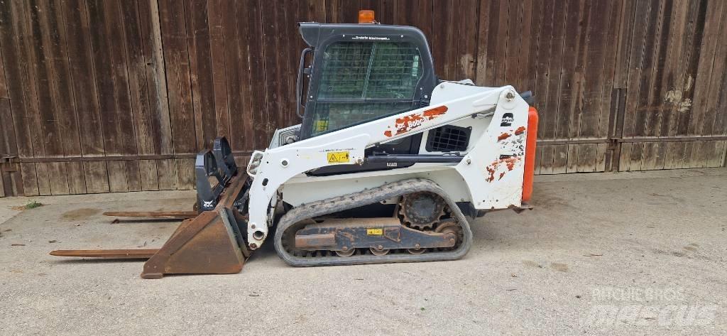 Bobcat T 450 Kompaktlastere