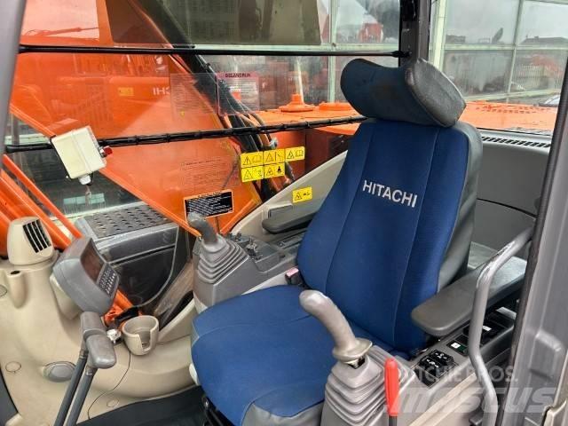 Hitachi ZX 180 LC-3 Beltegraver