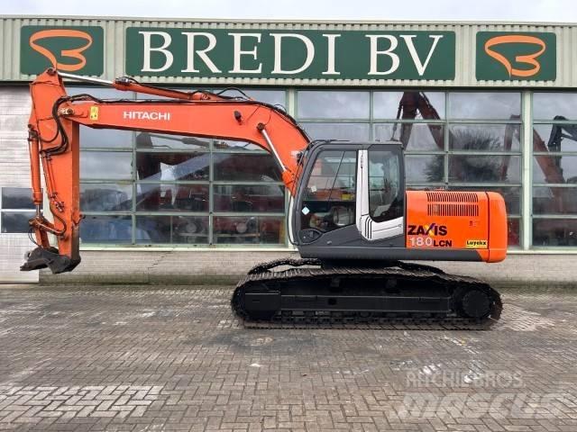 Hitachi ZX 180 LC-3 Beltegraver