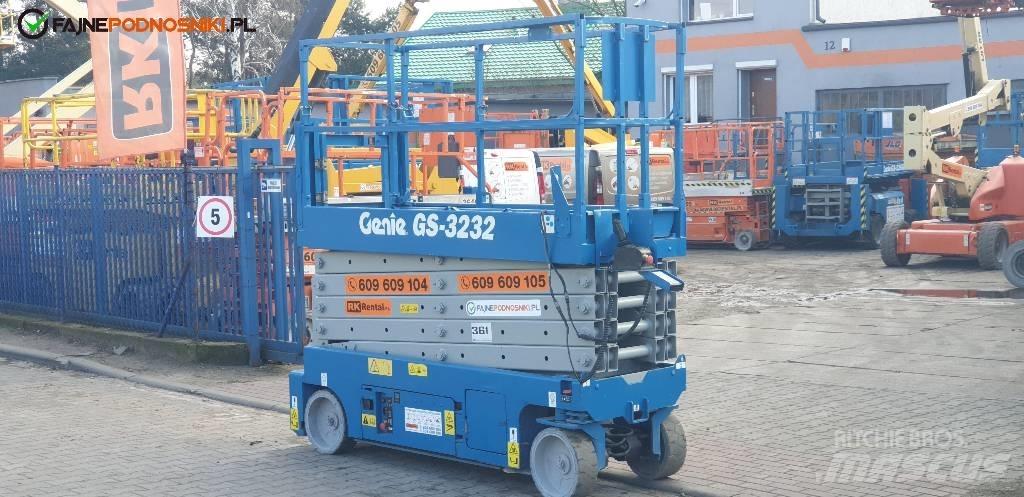 Genie GS 3232 Sakselifter