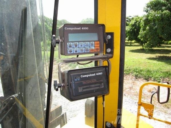 Omega 36D FLT Diesel Trucker