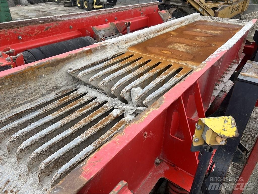 Sandvik QJ 241 Knusere