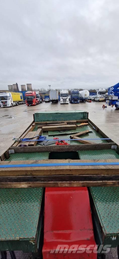 Nooteboom Noo-9706v Maskinhenger