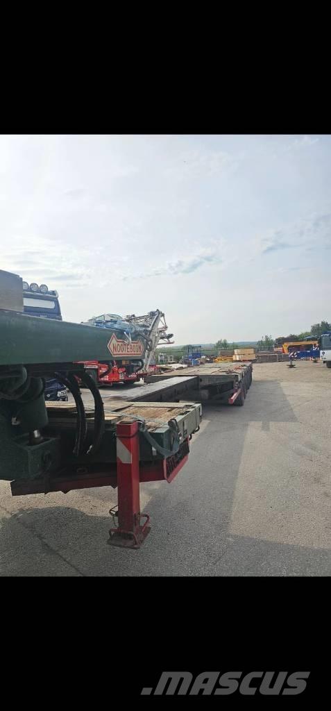 Nooteboom Noo-9706v Maskinhenger