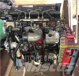 Cummins QSF2.8 49 Motorer