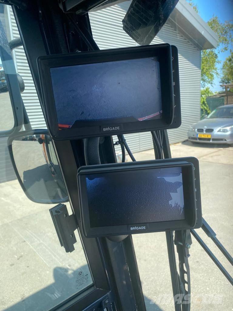 Schmidt MFH 250 Feiemaskiner