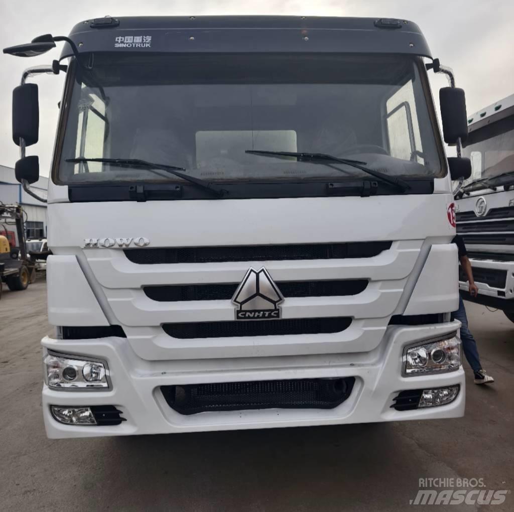 Howo 371 Betongbiler