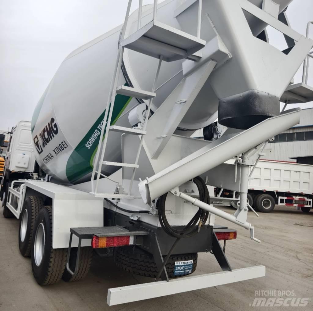 Howo 371 Betongbiler