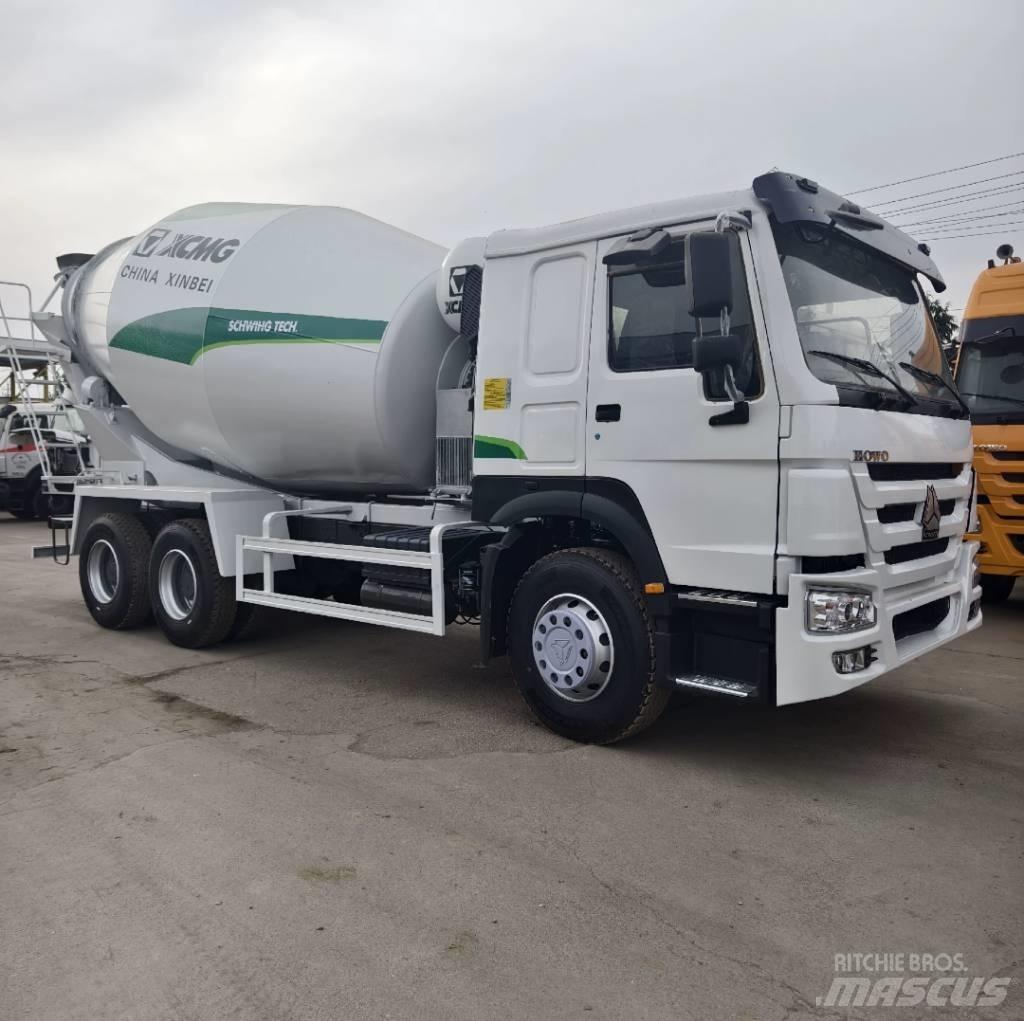 Howo 371 Betongbiler