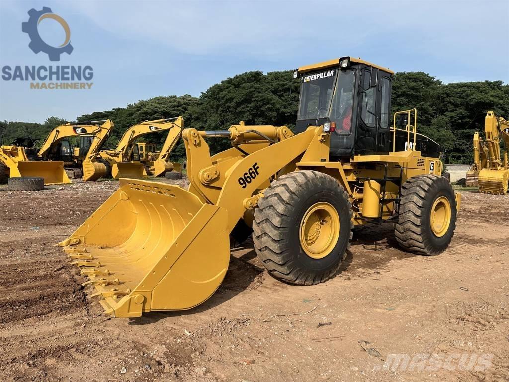 CAT 966 F Hjullastere