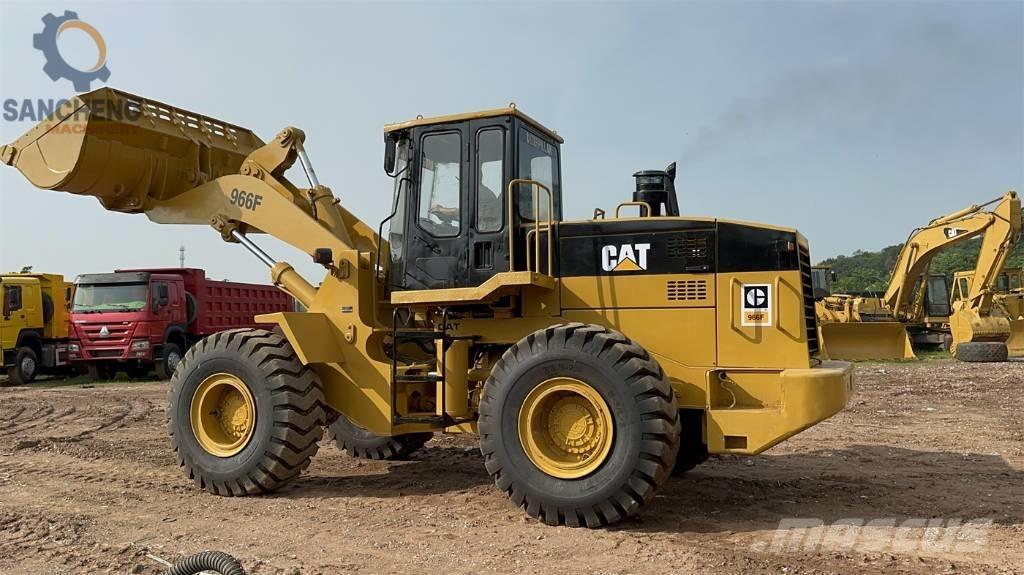 CAT 966 F Hjullastere