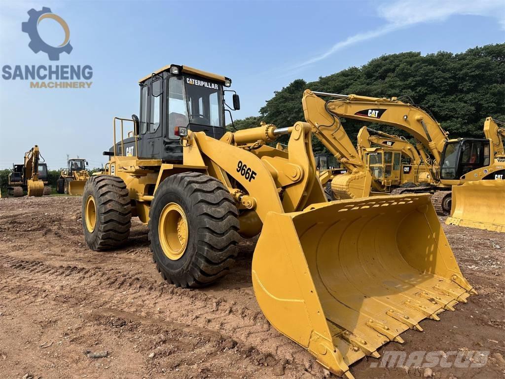 CAT 966 F Hjullastere