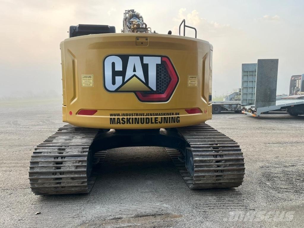 CAT 325 Beltegraver