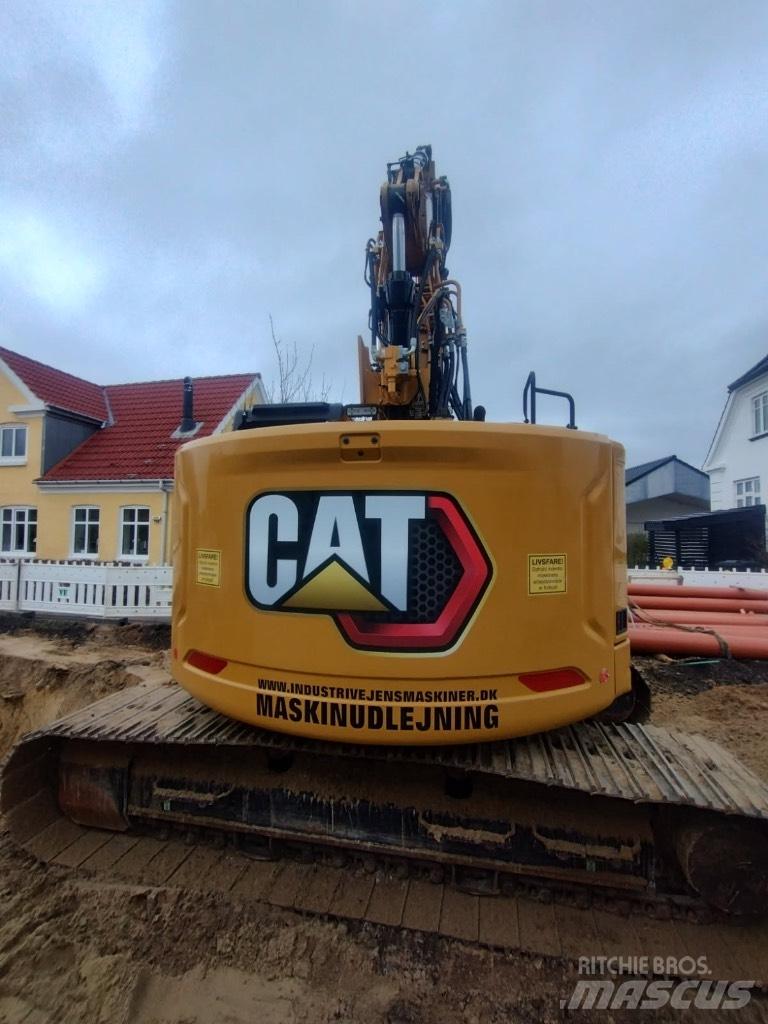 CAT 325 Beltegraver
