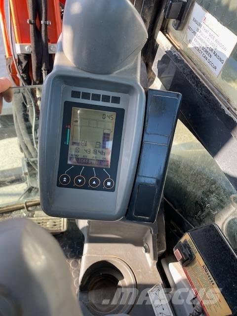 Hitachi u 33 Minigravere <7t