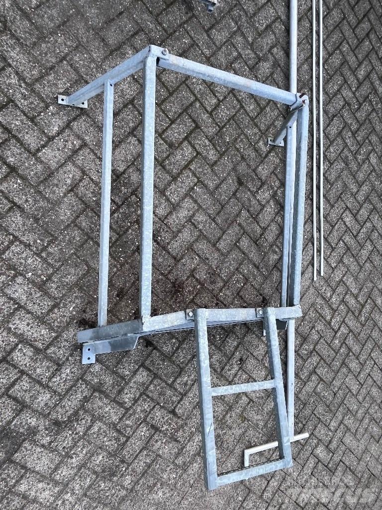 Beco 180 Landbruk - Annet