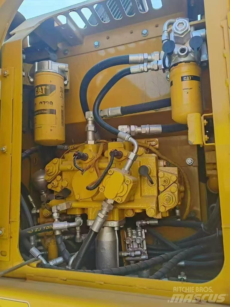 CAT 312 D Beltegraver
