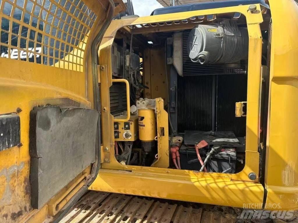 CAT 312 D Beltegraver