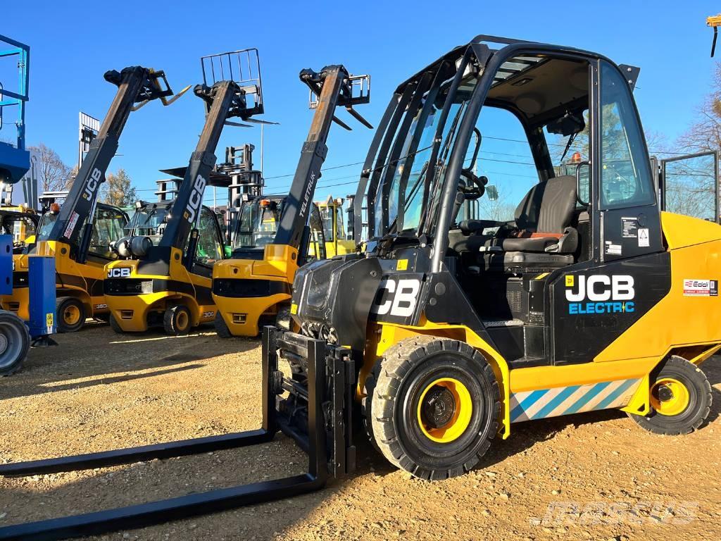 JCB 30-19 E Teleskoplastere