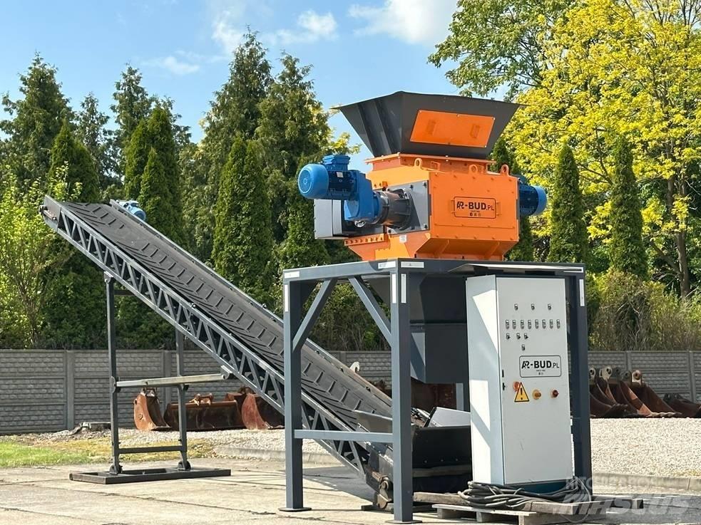 Silesia SHREDDERS Knusere