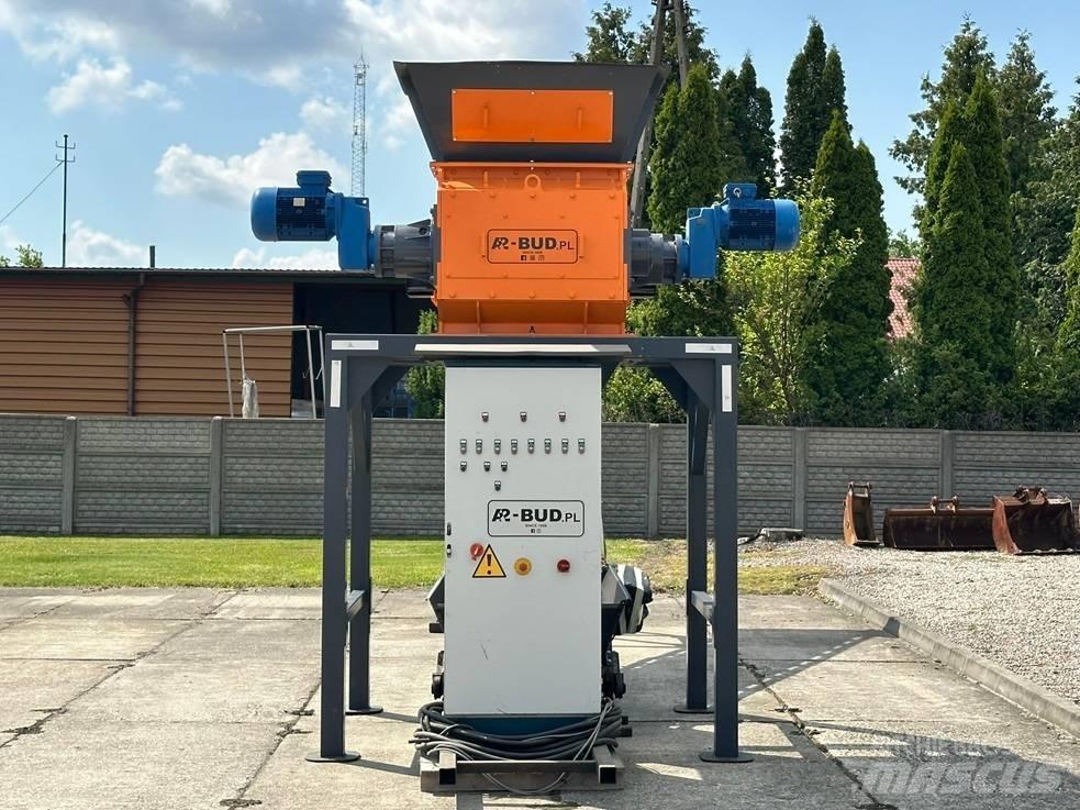 Silesia SHREDDERS Knusere