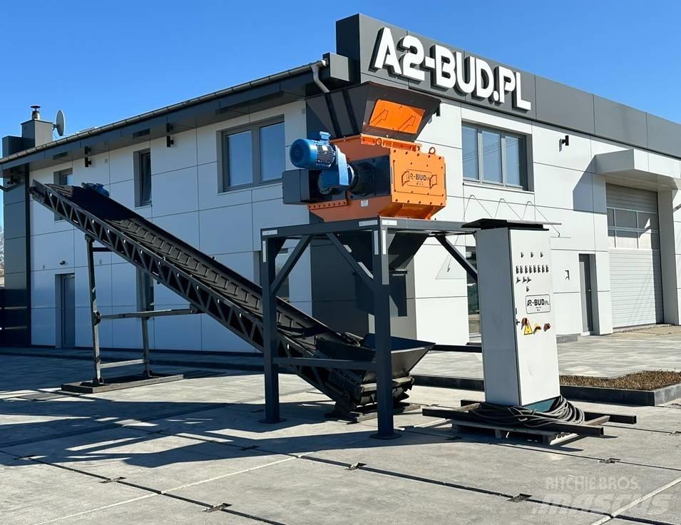 Silesia SHREDDERS Knusere