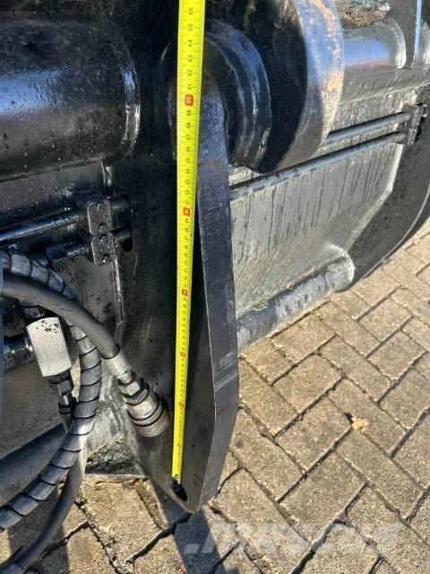 Eurosteel HKBV180-2 Skuffer