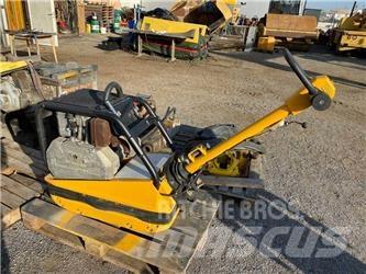 Wacker DPU4045H Vibroplater