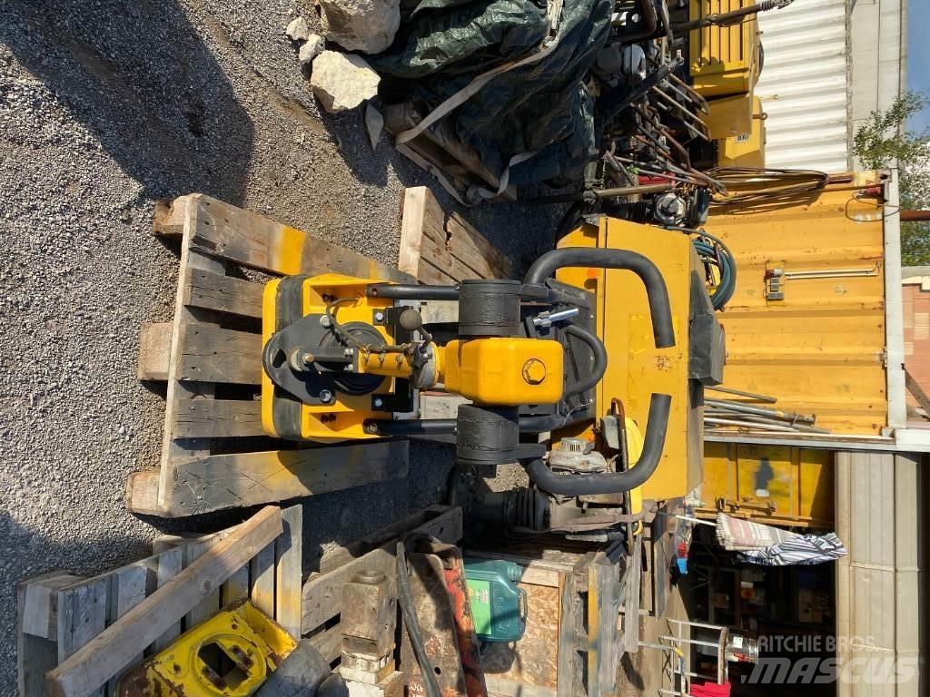 Wacker DPU4045H Vibroplater