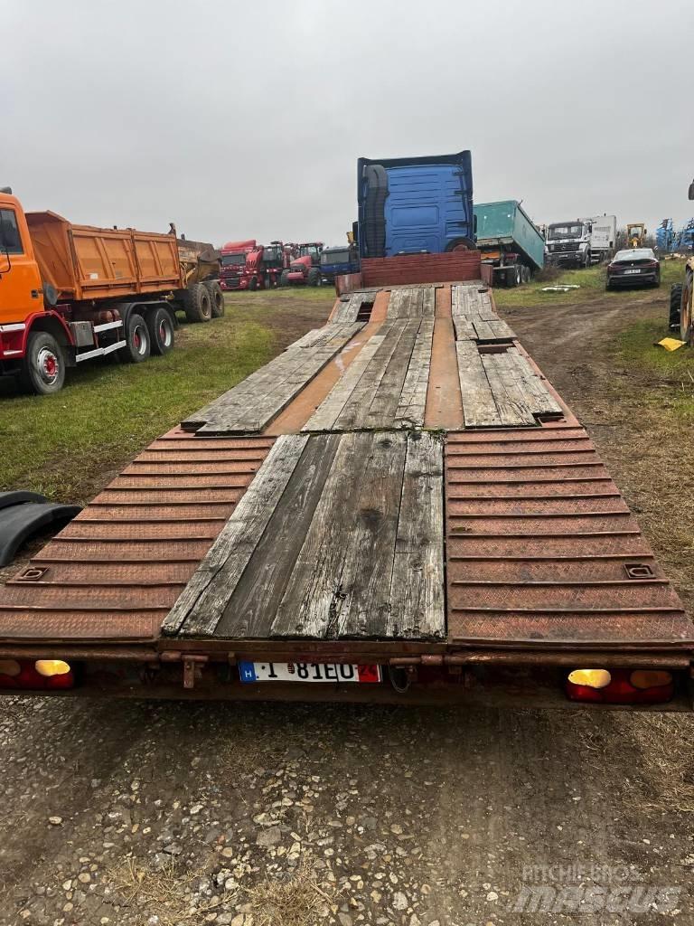 Demmler Wertingen Brønnhenger semi
