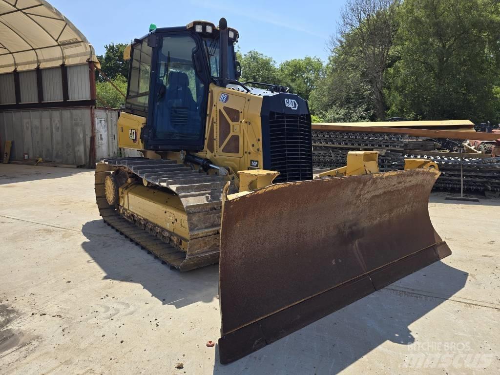 CAT D 3 LGP Dozere Beltegående