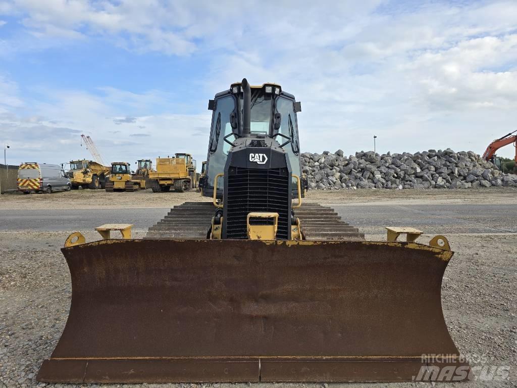 CAT D 3 LGP Dozere Beltegående