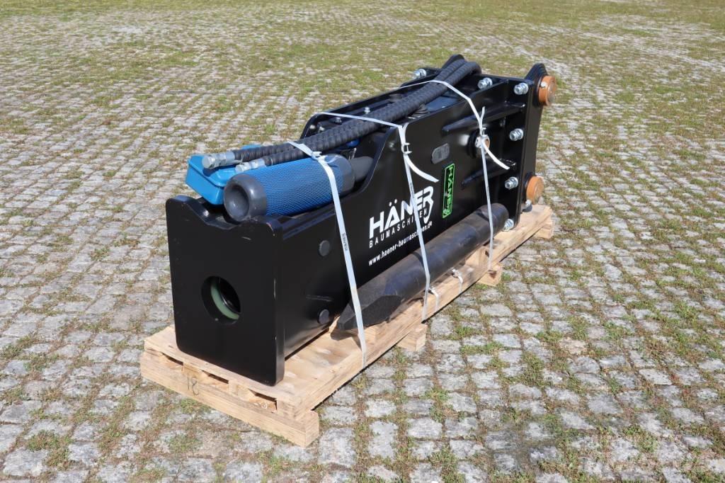  Haner HX 4000A Hydrauliske hammere