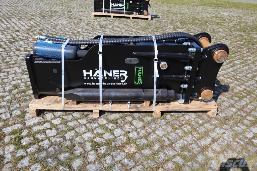  Haner HX 4000A Hydrauliske hammere