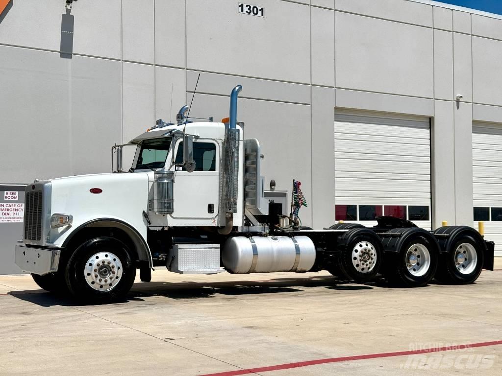 Peterbilt 367 Trekkvogner
